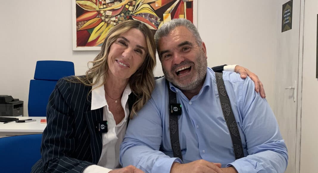 Floriana Croce, movimento civico Noi per Domani, politica Arezzo, elezioni comunali 2026, inclusione sociale, giovani, comunità