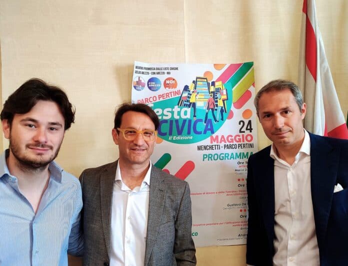 La Festa civica di Scelgo Arezzo