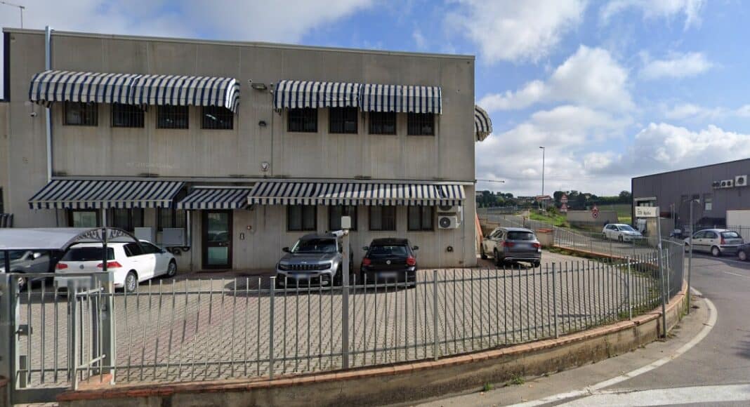 Furto alla ditta orafa Fiororo di Monte San Savino