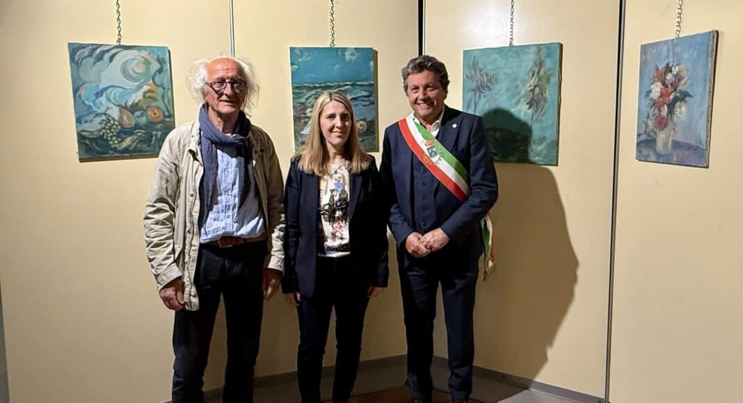 “Foglie al vento”, i lavori dei ragazzi dell’Associzione Crescere