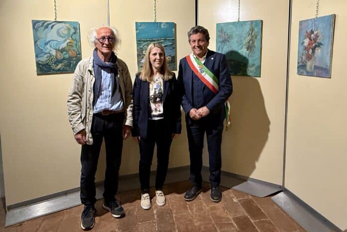 “Foglie al vento”, i lavori dei ragazzi dell’Associzione Crescere