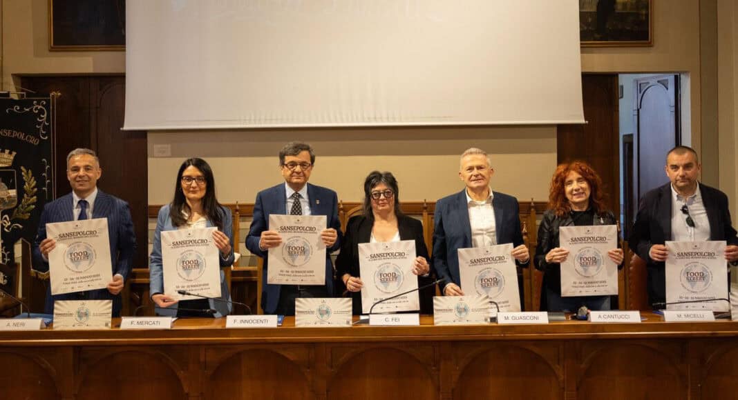 A Sansepolcro torna Food&Street con i sapori dal mondo