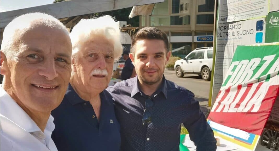 Forza Italia Arezzo prosegue il tesseramento 2025