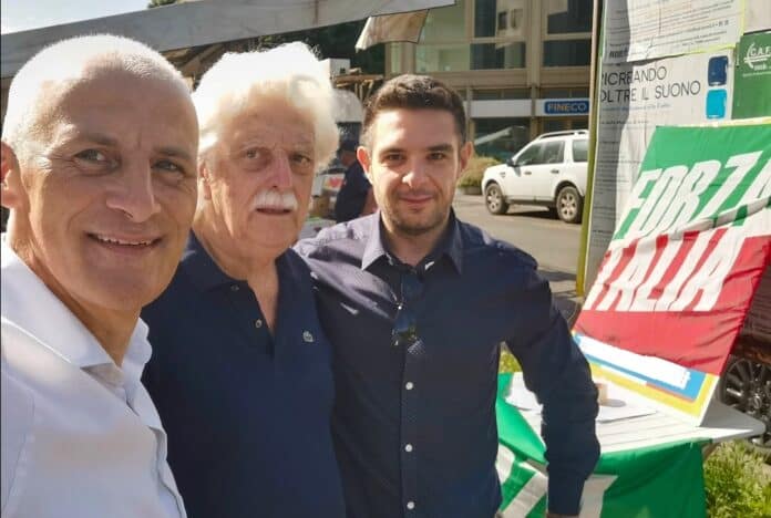 Forza Italia Arezzo prosegue il tesseramento 2025