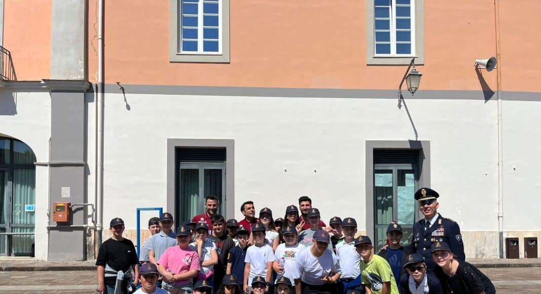 premiazione convitto di arezzo