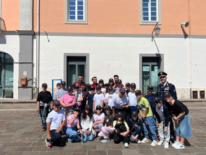 premiazione convitto di arezzo