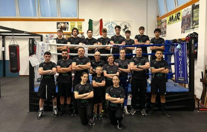 Grande evento della Boxe Nicchi per i suoi 30 anni