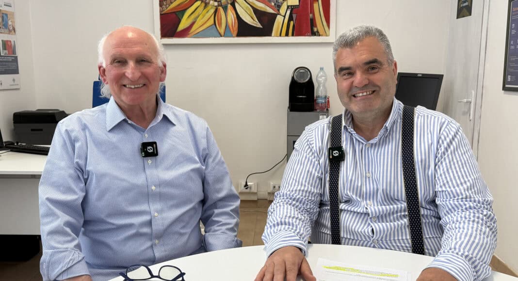 Quarantasette anni di impegno per la vita con il Calcit di Arezzo