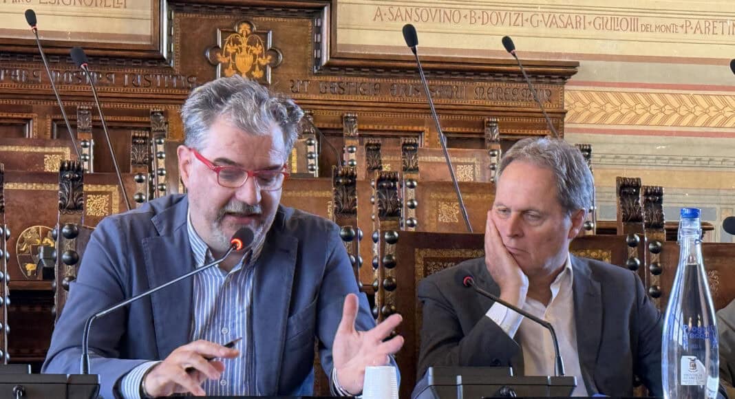 GIANPAOLO MARCHINI - CARLO BARTOLI