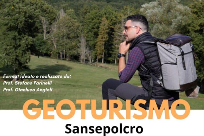 Geoturismo a Sansepolcro. Un viaggio fra geositi e luoghi di culto