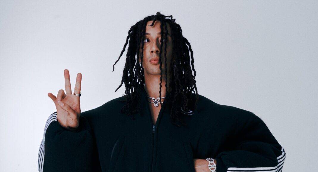 Ghali in concerto al Cortona Comics del 31 maggio