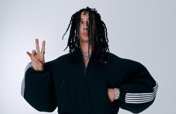Ghali in concerto al Cortona Comics del 31 maggio