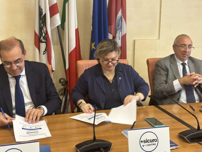 I commercianti si attivano per aumentare la sicurezza urbana