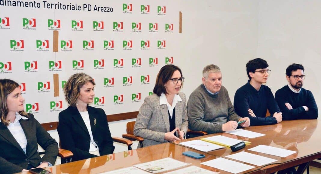 Il PD denuncia: 