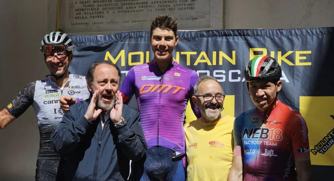 Il cileno Gallo trionfa a Pieve Santo Stefano