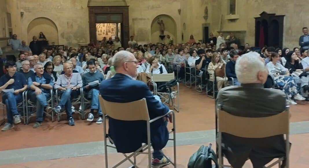 Padre Ibrahim Faltas sulla Palestina