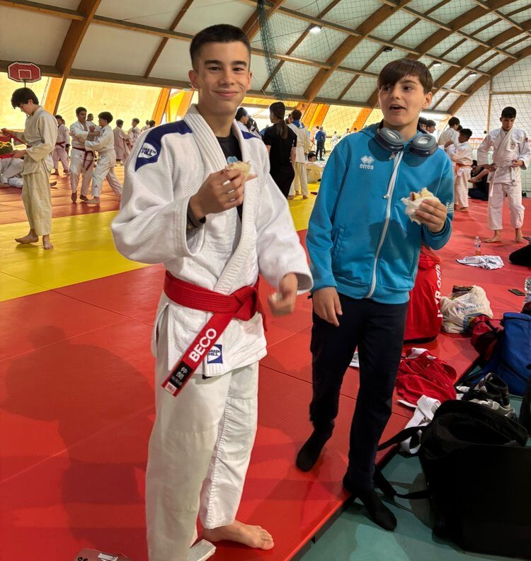 Judo Ok Arezzo