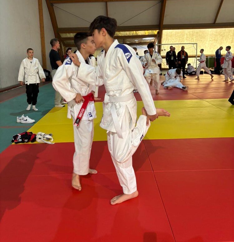Judo Ok Arezzo