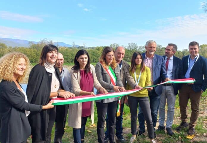 San Giovanni Valdarno Arno