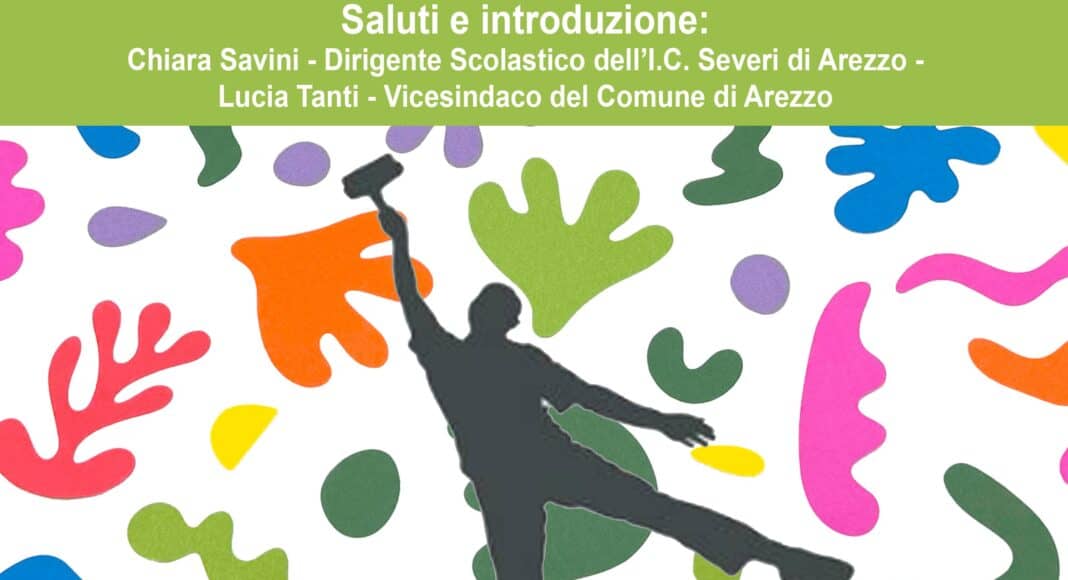 L’Istituto Comprensivo “F. Severi” inaugura un murale a Rigutino