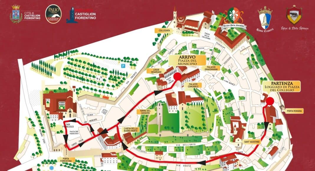 LOCANDIAN PALIOTTINO 11 MAGGIO