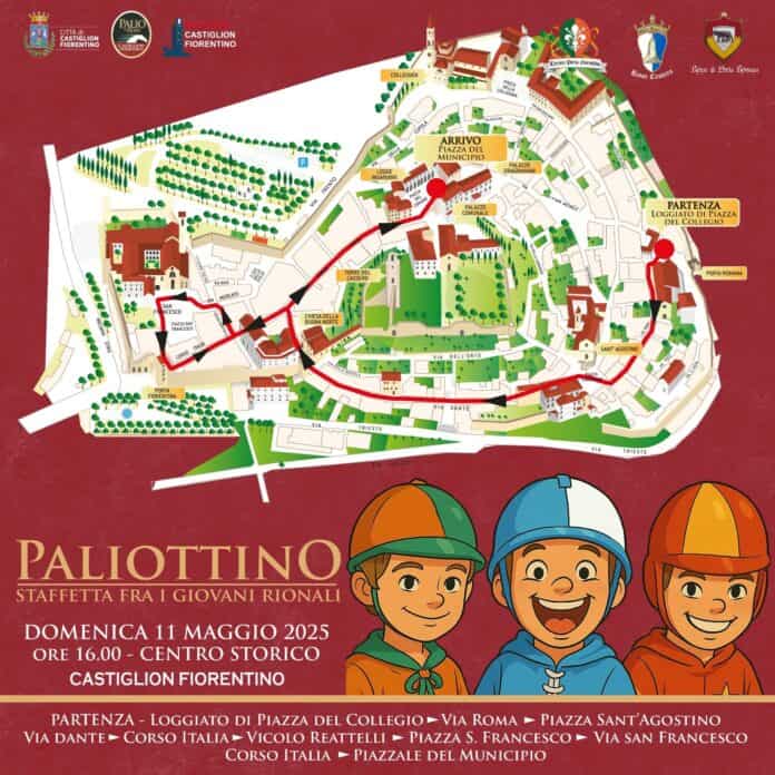 LOCANDIAN PALIOTTINO 11 MAGGIO
