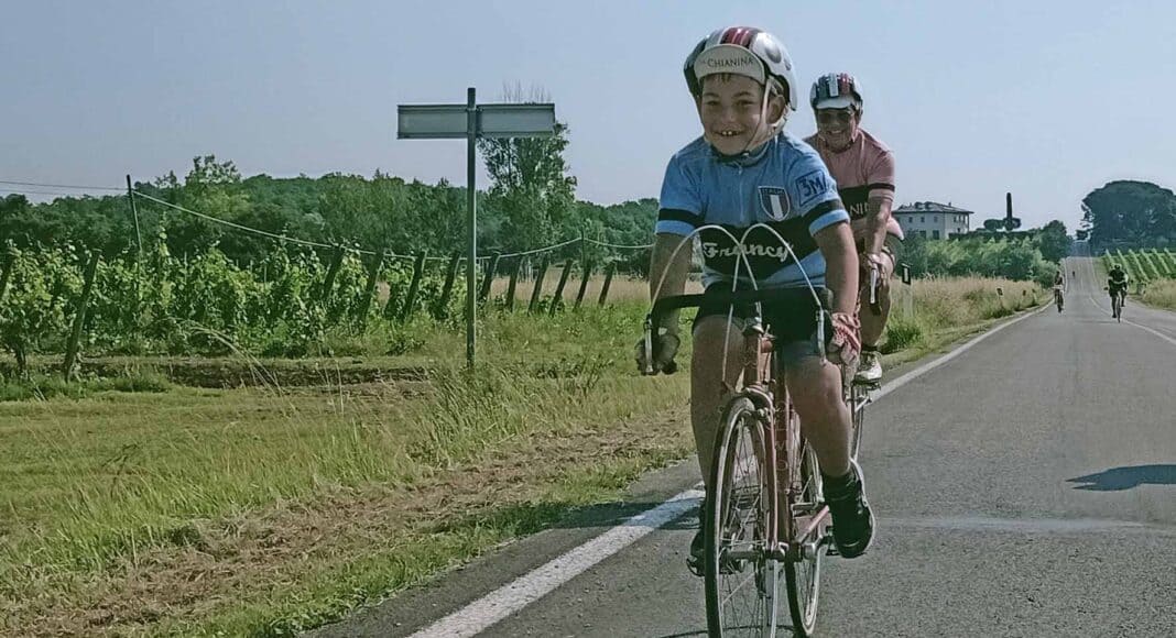 Laboratori e ciclostorica per famiglie con “La Chianina dei bambini”