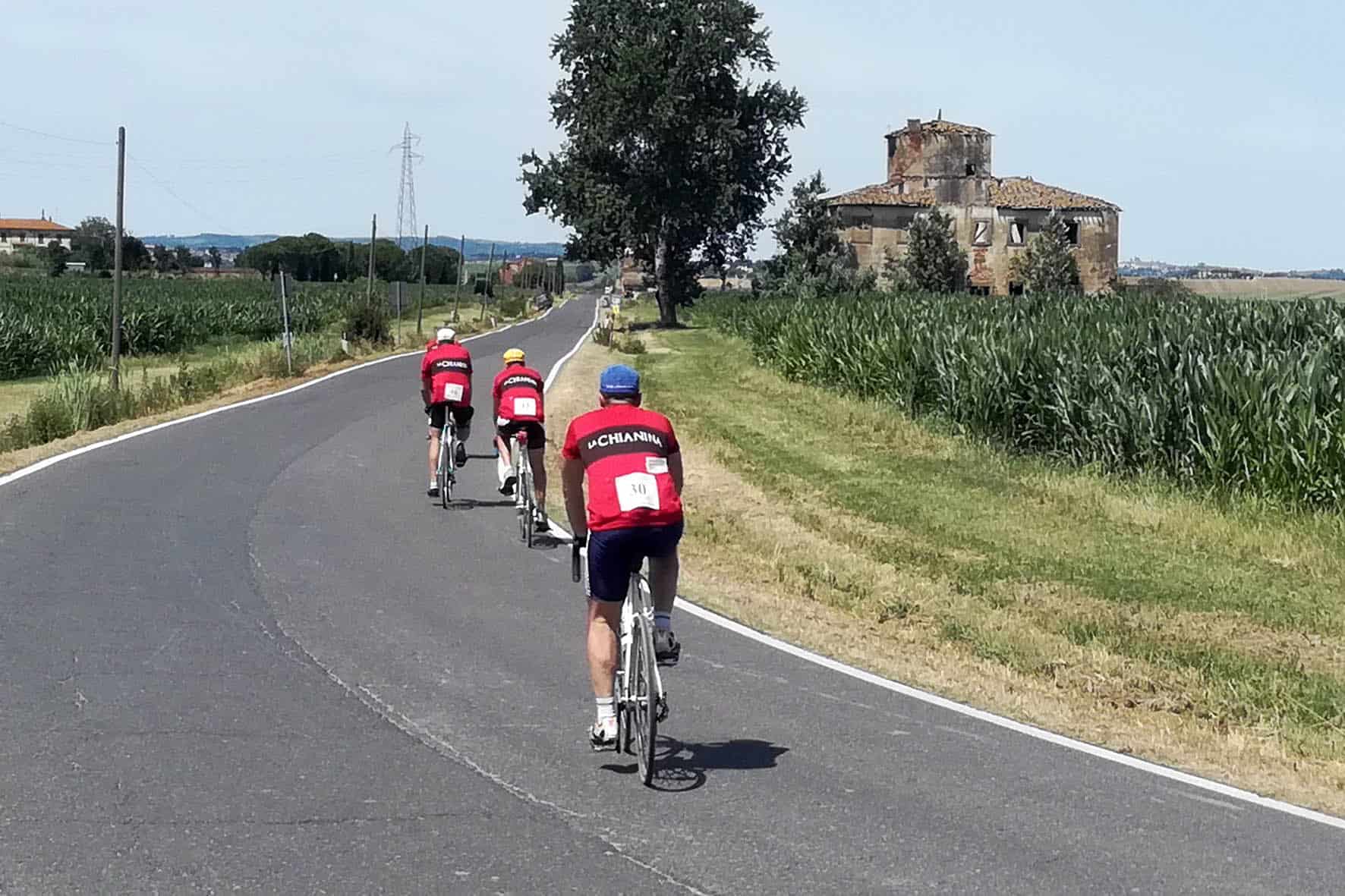 La Chianina Ciclostorica