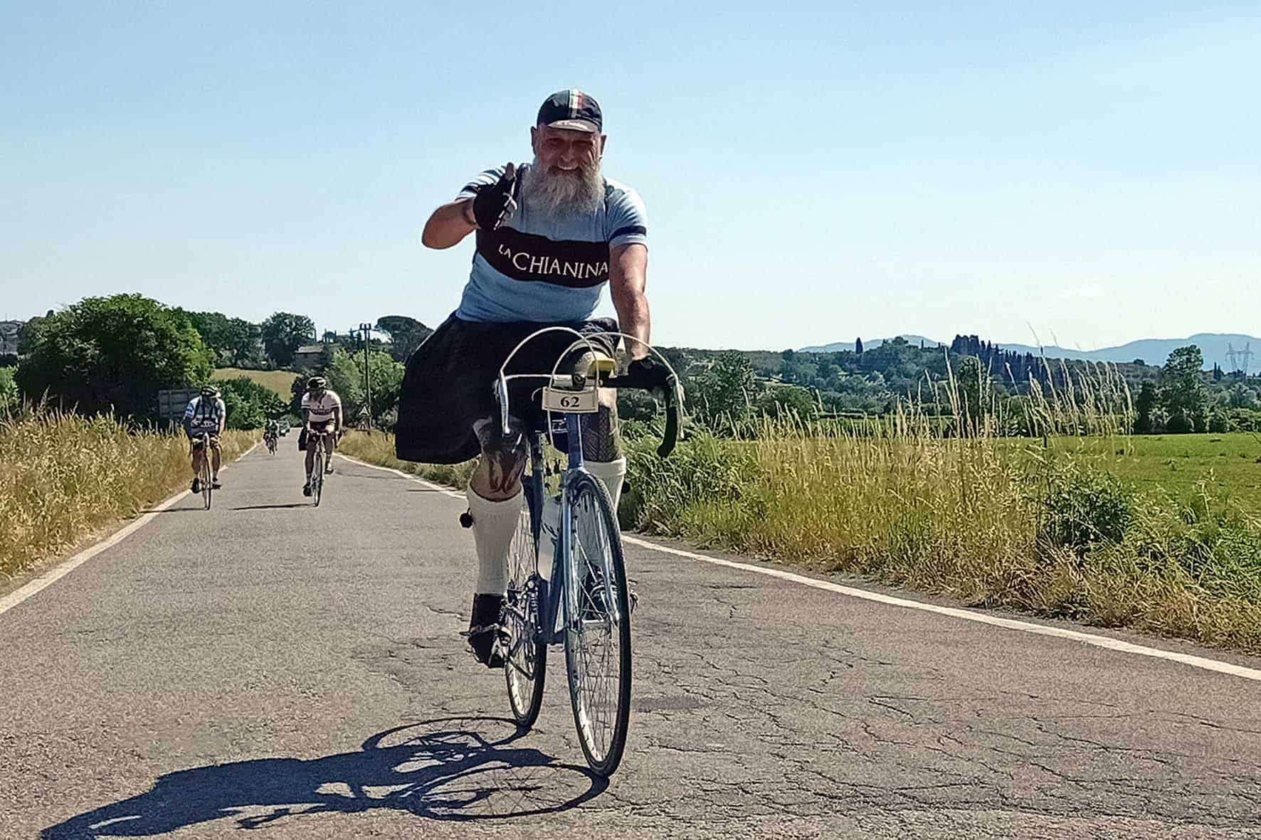 La Chianina Ciclostorica
