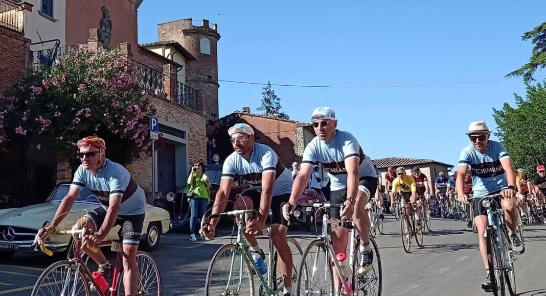 La Chianina Ciclostorica