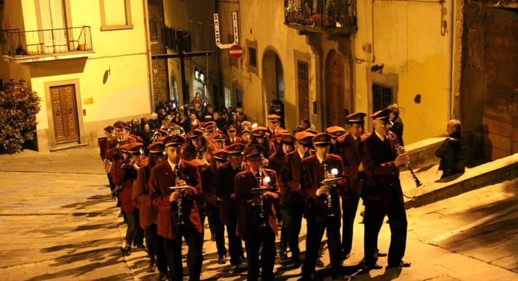 La Filarmonica Castiglionese rappresenta una ricchezza per il paese