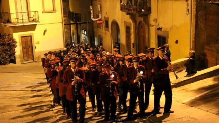 La Filarmonica Castiglionese rappresenta una ricchezza per il paese
