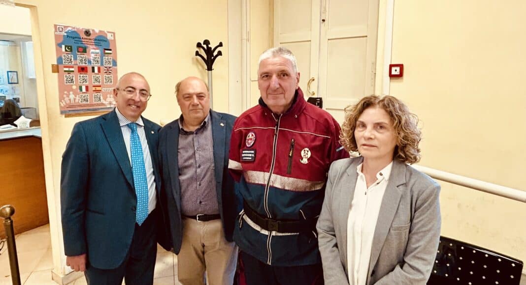 La Prefettura firma protocollo di collaborazione con A.N.P.S.