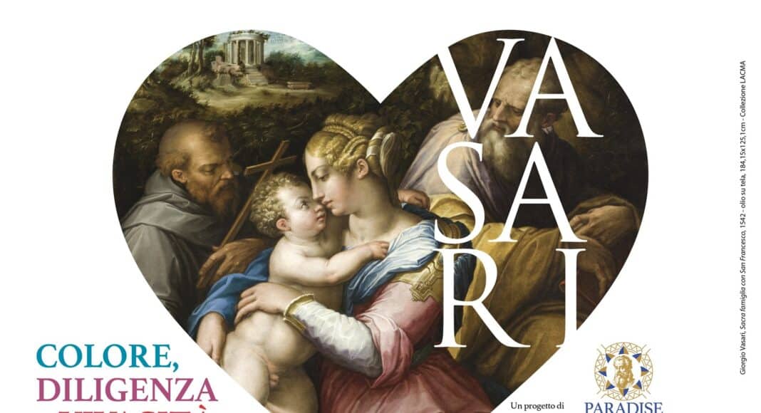 La mostra collettiva a Porta del Foro, “Colore, Diligenza e Vivacità”