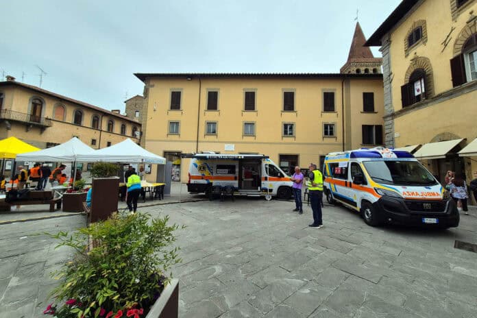 “Lions in piazza”, una giornata dedicata alla prevenzione sanitaria