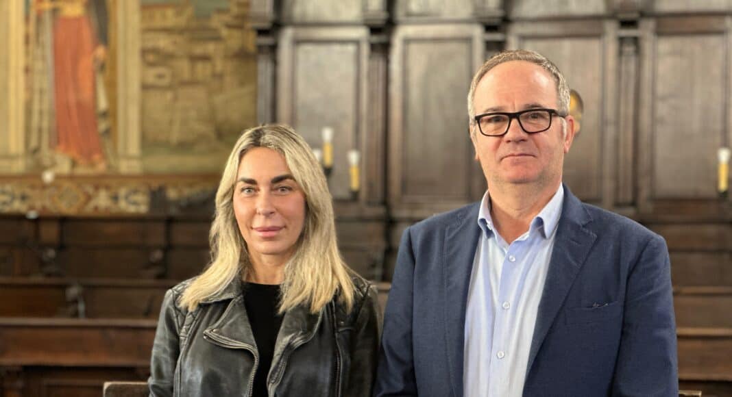 Stelle dello Sport, della TV e della Cultura brillano ad Amacortona