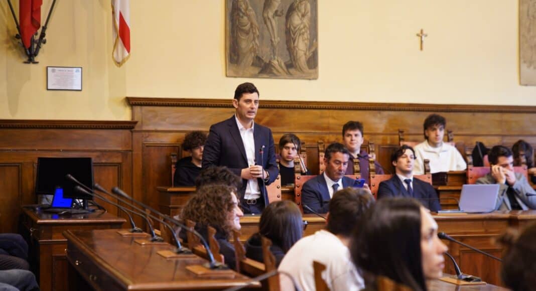 Studenti in gara per il Trofeo EYE Migliore Idea d’Impresa 2025