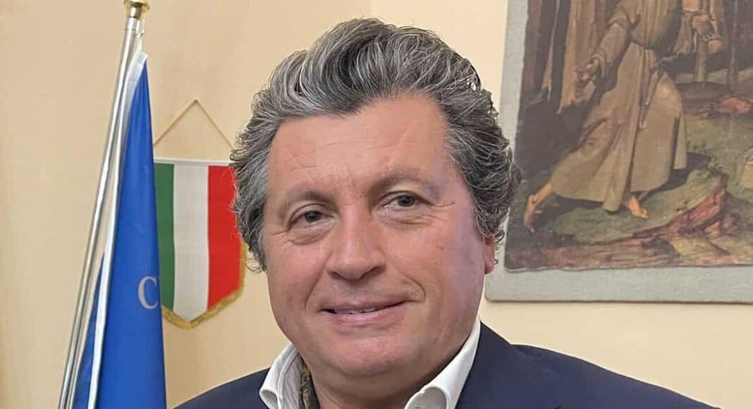 Mario Agnelli Sindaco di Castiglion Fiorentino