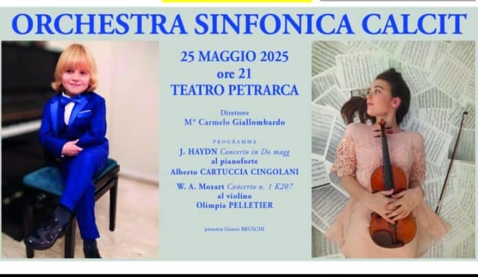 Mercatino Calcit in concerto 31esima Rassegna Musicale