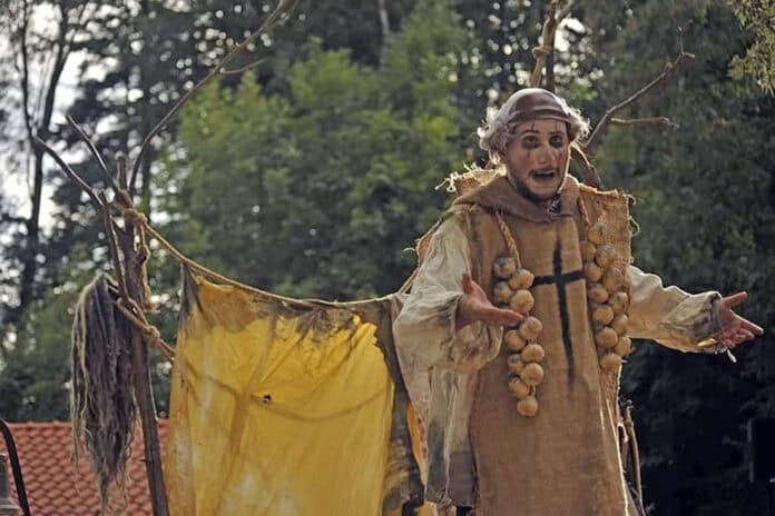 A Chiusi della Verna la rassegna teatrale “Anfiteatro Naturalis”