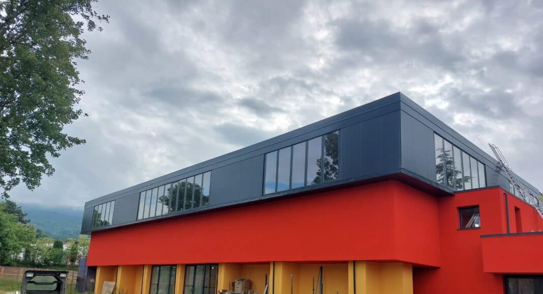 Palestra Buonarroti: lavori in conclusione, a fine estate si riapre