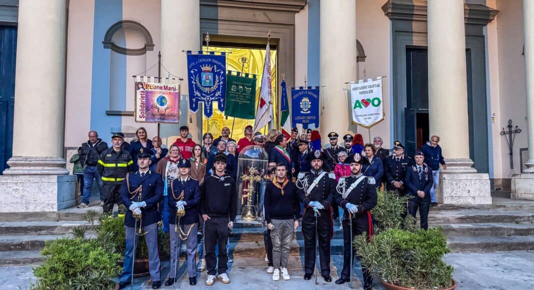 Papa Leone XIV eletto nel giorno del Patrono a Castiglion Fiorentino