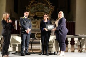 Prima edizione di Polimnia di Cortona