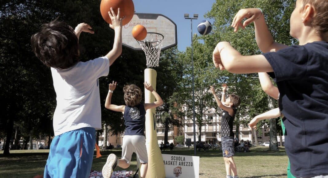 Parco Pertini “Metti in piazza lo sport”