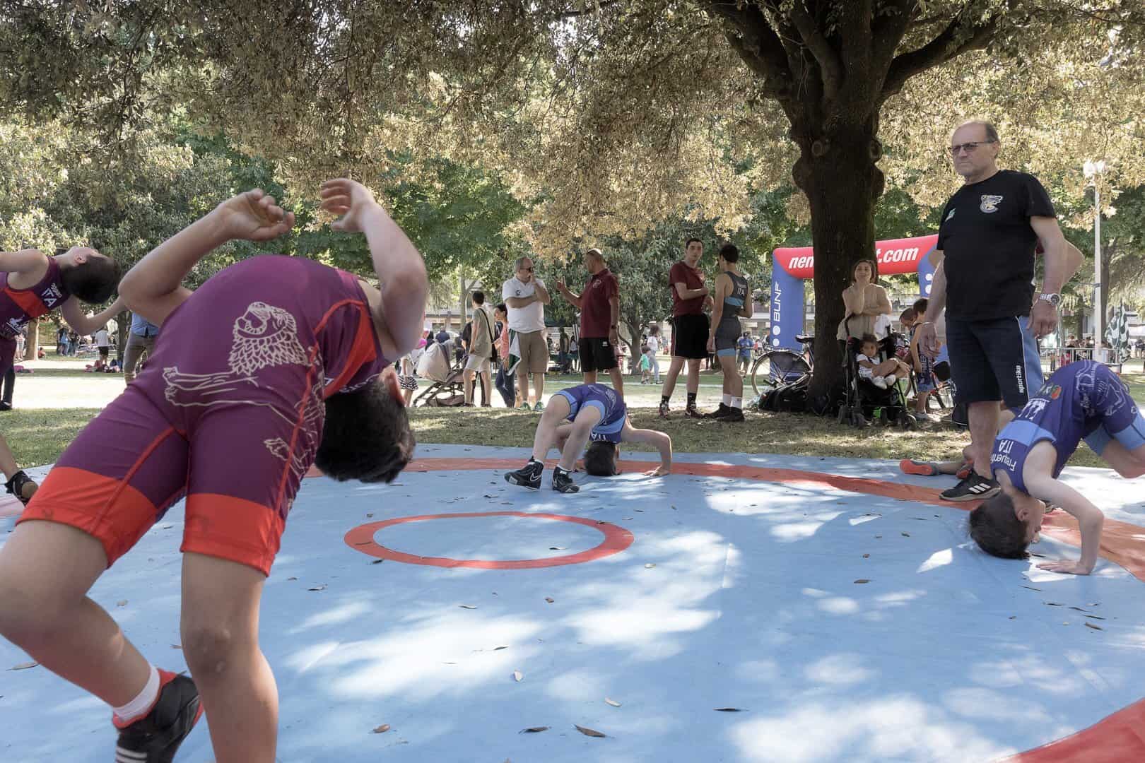Parco Pertini “Metti in piazza lo sport”