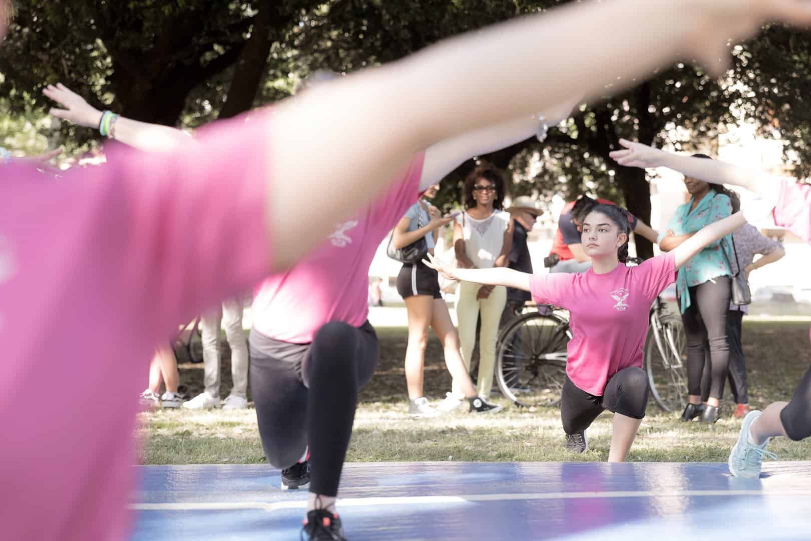 Parco Pertini “Metti in piazza lo sport”