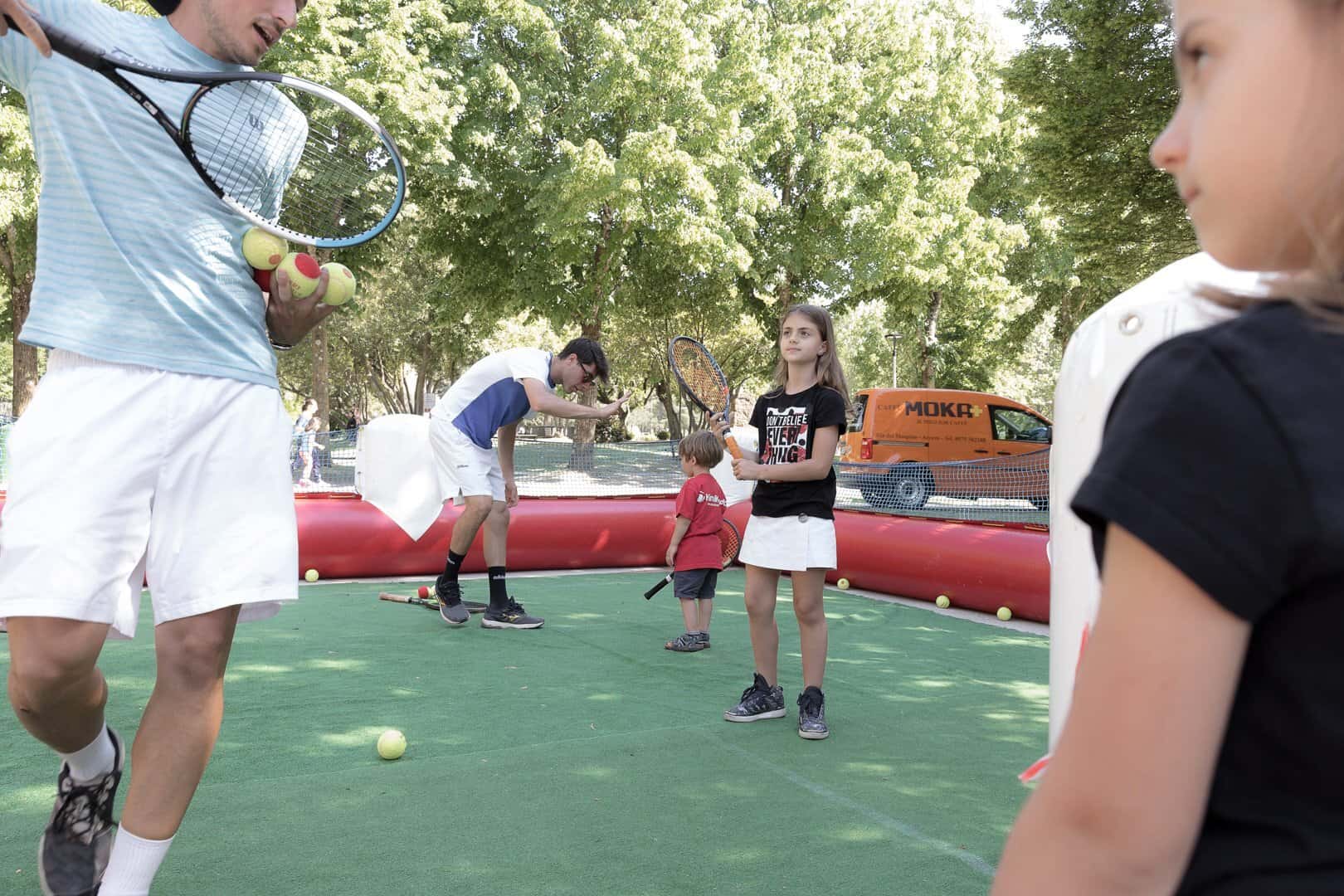Parco Pertini “Metti in piazza lo sport”