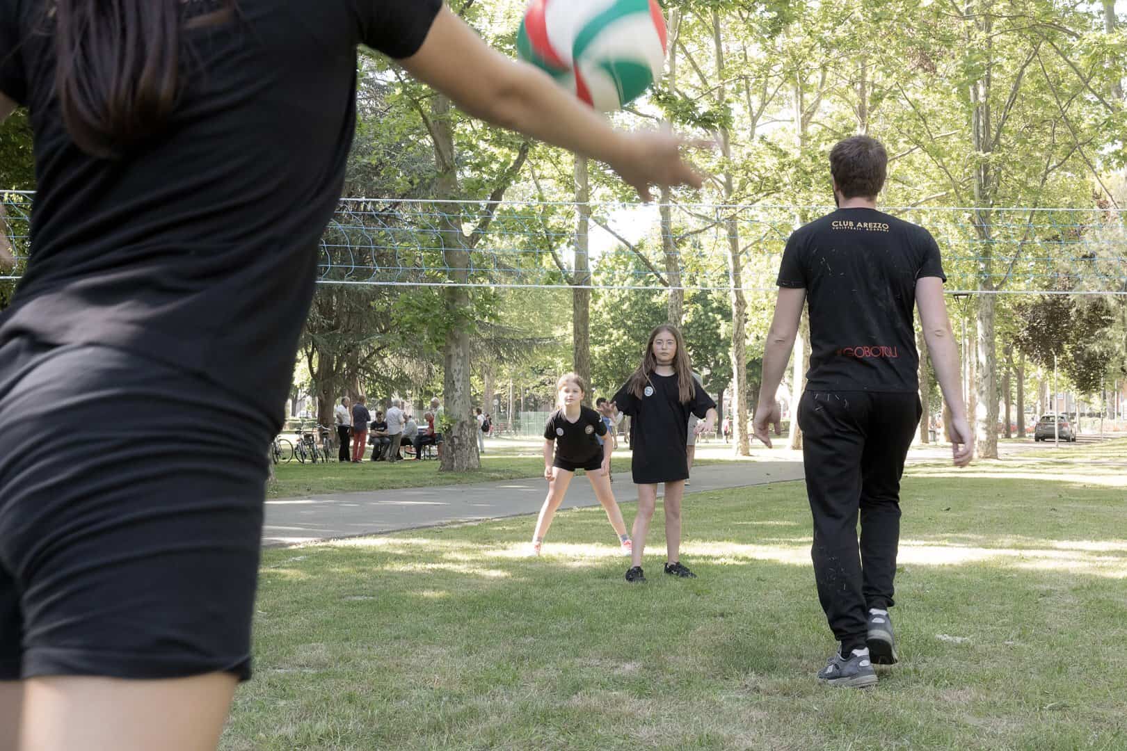 Parco Pertini “Metti in piazza lo sport”