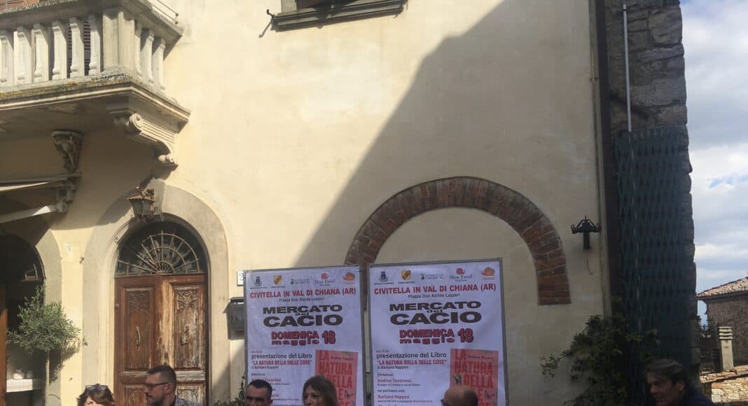 Presentato il libro di Barbara Nappini (Slow Food Italia)
