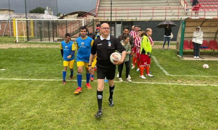 Presentato il progetto “Calcio Champagne” allo stadio di Terranuova